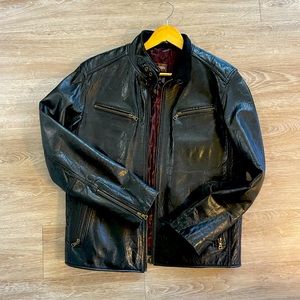 Danier Leather jacket, men’s